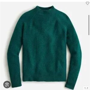J. Crew Roll-neck sweater in super soft yarn